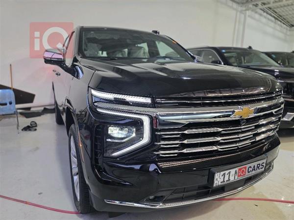Chevrolet Tahoe 2025 for sale in Iraq - Baghdad